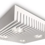– LEDino – 69067 white ceiling