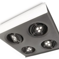 - LEDino-57986/31 white ceiling spot 射燈