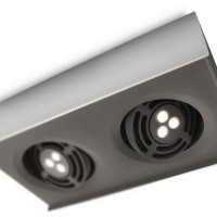 -LEDino-57985/48 Grey LED Spotlight 已售
