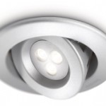 - LEDino - 69096 Aluminium Recessed.