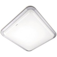 - Functional Ceiling- 30679 White Square Metal