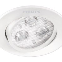 -Functional-30692 (2700k) 3W LED White recessed