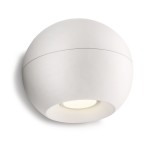 -Ledino 33610-White Wall Lamp