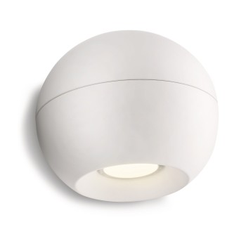 -Ledino 33610-White Wall Lamp
