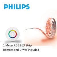 -30905-1M,Color LED Strip,Remote Driver Set