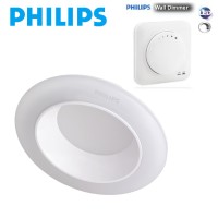 -71155-Color Change LED Downlight 8.5W Dimmer Incl