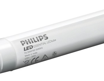 - Essential LED tube T8 20W 4尺