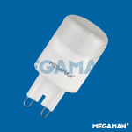 - 3W -LED GU9 - LU0303d - 28K