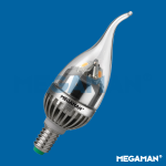 - 5W -LED E14 - LC0105CF - 27K