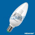 - 4W -LED E14 - LC0404dCSv2 - 28K