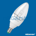 - 7W -LED E14 - LC0607dCSv2 - 28K