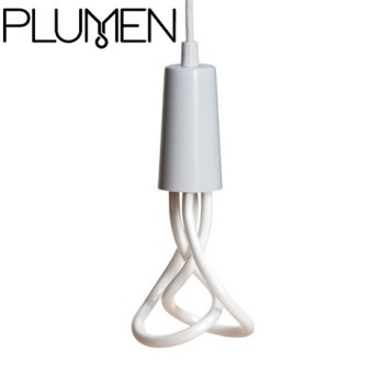 -Plumen 001 Original White Drop Cap