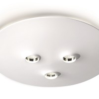 - LEDino - 69057 white ceiling