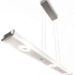 - LEDino - 69054 aluminium pendant