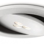 - LED 射燈 Spot Light 68019 Silver recessed