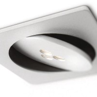 - LED 射燈 Spot Light 68031 Silver