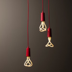 Plumen-001-designer-light-bulb-in-red-Drop-Cap-lighting-pendant_2_large