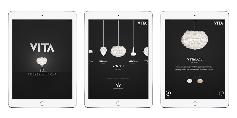 Vita Apple Apps Augmented Reality 