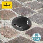 1f3.000.U1k Ceci 90-3l Round Outdoor Waterproofed recessed ground IP67 戶外燈 防水燈 花園燈 暗藏地燈