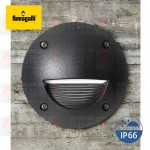 2C4 LETI 100 Round-ST Outdoor Waterproofed recessed Wall IP66 戶外燈 防水燈 花園燈 暗藏壁燈