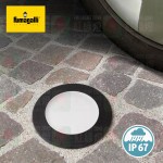 2f1.000.g1k Ceci 120 Round Outdoor Waterproofed recessed ground IP67 戶外燈 防水燈 花園燈 暗藏地燈