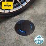 2f3.000.g1k Ceci 120-3l Round Outdoor Waterproofed recessed ground IP67 戶外燈 防水燈 花園燈 暗藏地燈