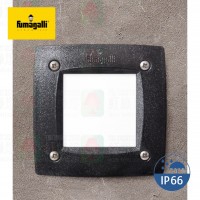 3C1 Leti 100 Square Outdoor Waterproofed Recessed Wall IP66 戶外燈 防水燈 花園燈 暗藏壁燈