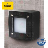 3S1 ExtraLeti 100 Square Outdoor Waterproofed Recessed Wall IP66 戶外燈 防水燈 花園燈 壁燈