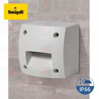 3S4 ExtraLeti 100 Square Outdoor Waterproofed Recessed Wall IP66 戶外燈 防水燈 花園燈 壁燈