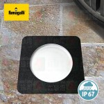3f4.000.c1k Ceci 160-sq Round Outdoor Waterproofed recessed ground IP67 戶外燈 防水燈 花園燈 暗藏地燈