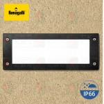 5C1 LETI 300 Outdoor Waterproofed Recessed Wall IP66 戶外燈 防水燈 花園燈 暗藏壁燈
