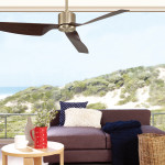 Airfusion+DC+Air fusion Lucci Air Ceiling Fan Climate II in Antique Brass 風扇燈 吊扇燈