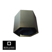 Hexo 1.0 Bronze Black Surface mount
