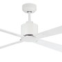 210521 Airfusion Climate 52 DC Fan Only in White