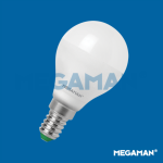 LG5206d E14 LED Megaman TN