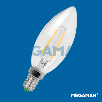 LC1403.2CS Megaman 3.2W LED Filament Picture