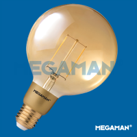 LG6503dGD Megaman LED Filament Dimmerable
