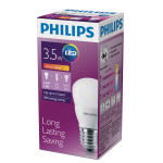 3W led e27 philips led bulb P45 3000