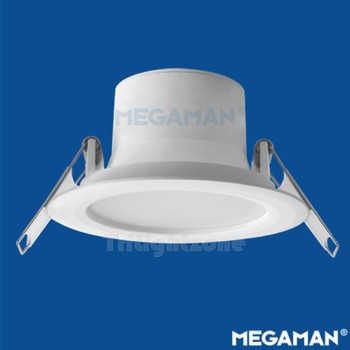 Megaman LED Downlight IP23 F55300RC Thumbanil TP