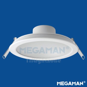 Megaman LED Downlight IP23 F55500RC Thumbanil TP