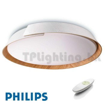 49020 飛利浦燈飾 philips lighting embrace ceiling lamp