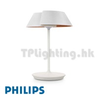 PHILIPS Lighting 4902331I0 Table lamp 飛利浦燈飾 49023 Embrace white, LED