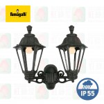 E26.141.E27 Rut Porpora Medium Outdoor Waterproofed Wall Lamp IP55 戶外燈 防水燈 花園壁燈 2022