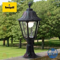 E35.113.E27 Noemi lot Large Outdoor Waterproofed Pole Lantern IP65 戶外燈 防水燈 花園燈 柱燈