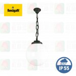 G25.120.E27 Globe 250 Sichem Classic Small Outdoor Waterproofed Suspension Lamp IP55 戶外燈 防水燈 花園燈 black opal