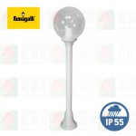 G25.151.E27 Globe 250 Classic Mizar Small Outdoor Waterproofed Pole Lantern IP55 戶外燈 防水燈 花園燈 white
