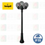 G25.156.S30.E27 Globe 250 3L Gigi Bisso Classic Small Outdoor Waterproofed Pole Lantern IP55 戶外燈 防水燈 花園燈 2022