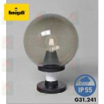 G31.2241.E27 Globe G300 modern enea Medium Outdoor Waterproofed Pole Lantern IP55 戶外燈 防水燈 花園燈