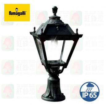 Q33.113.E27 Tobia Large Outdoor Waterproofed Pole Lantern IP65 戶外燈 防水燈 花園燈 柱燈