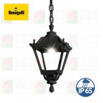 Q33.121.E27 Tobia Large Outdoor Waterproofed Pendant Lantern IP65 戶外燈 防水燈 花園燈 吊燈 diagram